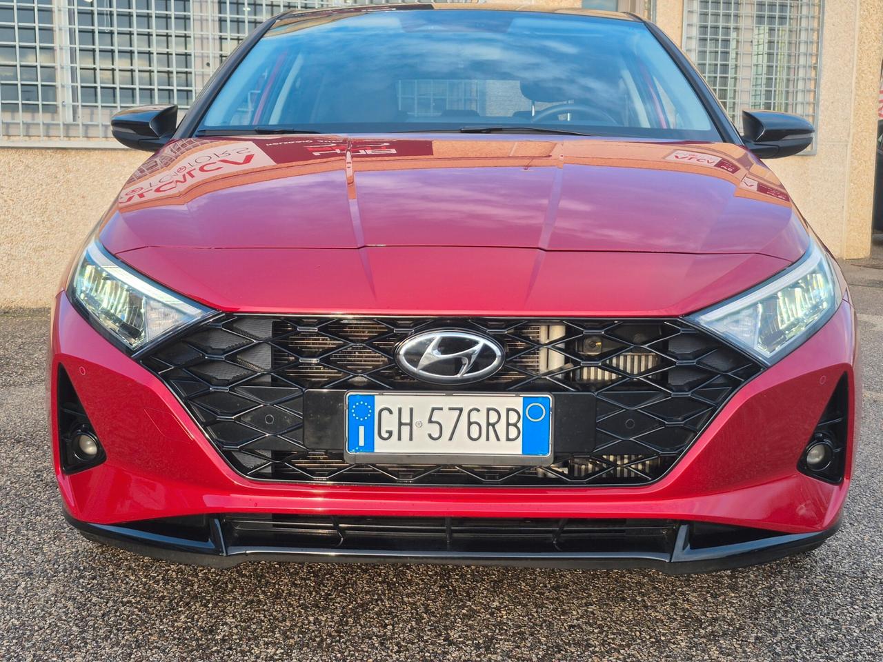 Hyundai i20 1.0 T-GDI 48V DCT Bose