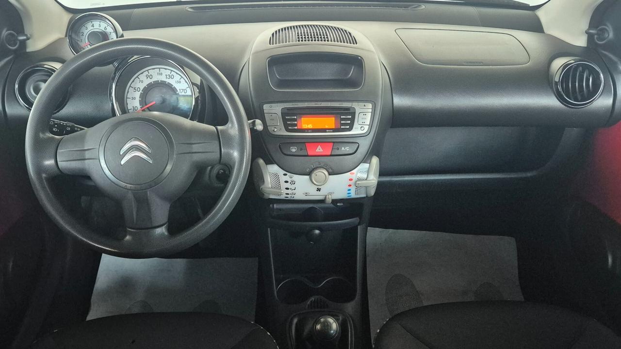 Citroen C1 1.0 5 porte Vanity Fair 10 (OK NEOPATENTATI)