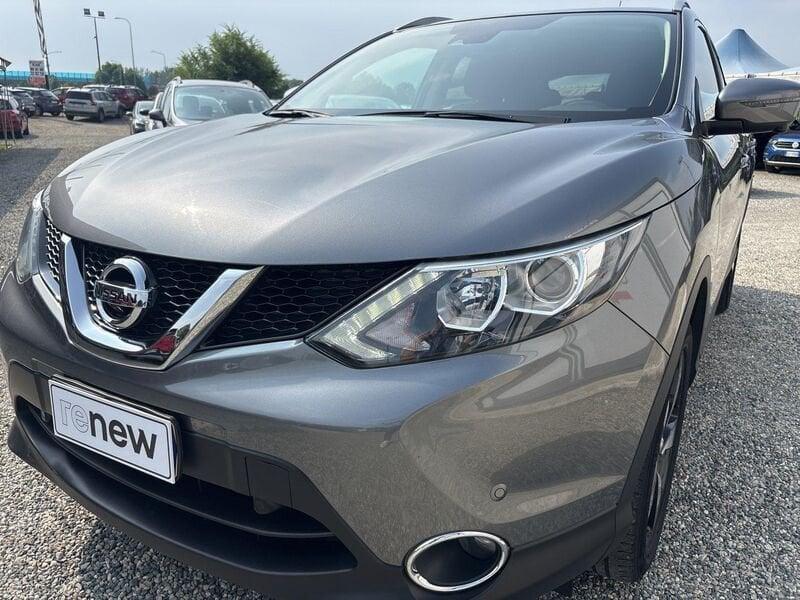 Nissan Qashqai 1.5 dCi N-Connecta