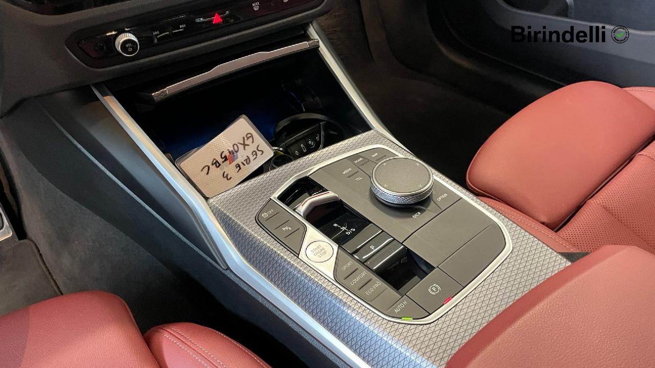 BMW 320d xDrive Touring