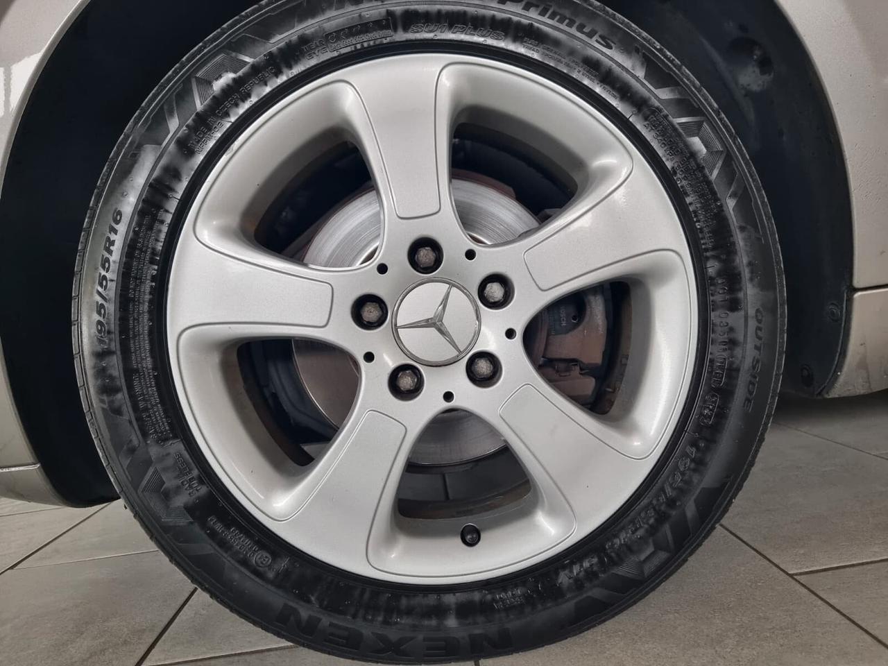 Mercedes-benz A 150 Avantgarde NEOPATENTATI