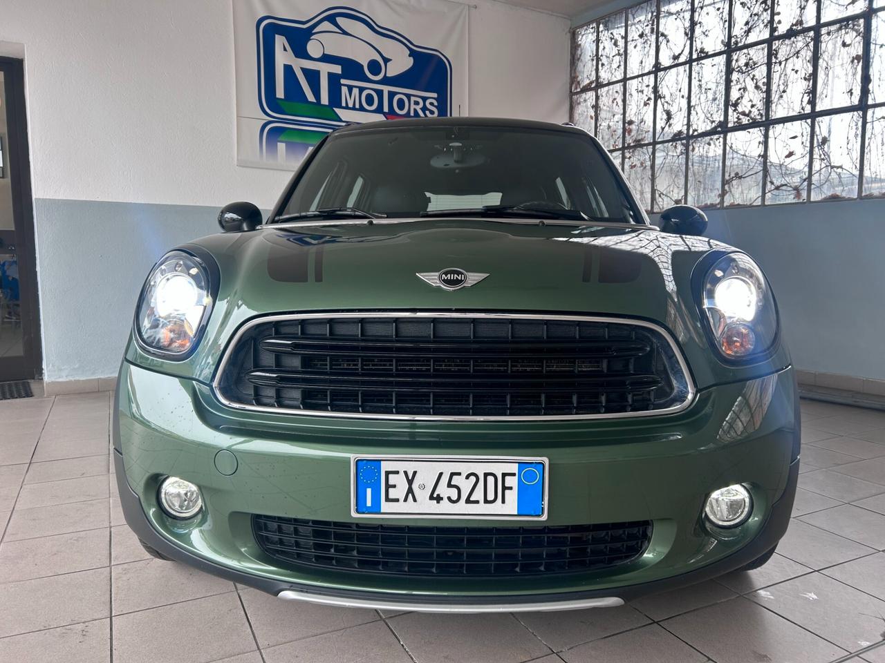 Mini Cooper D Countryman all4 auto Euro 6