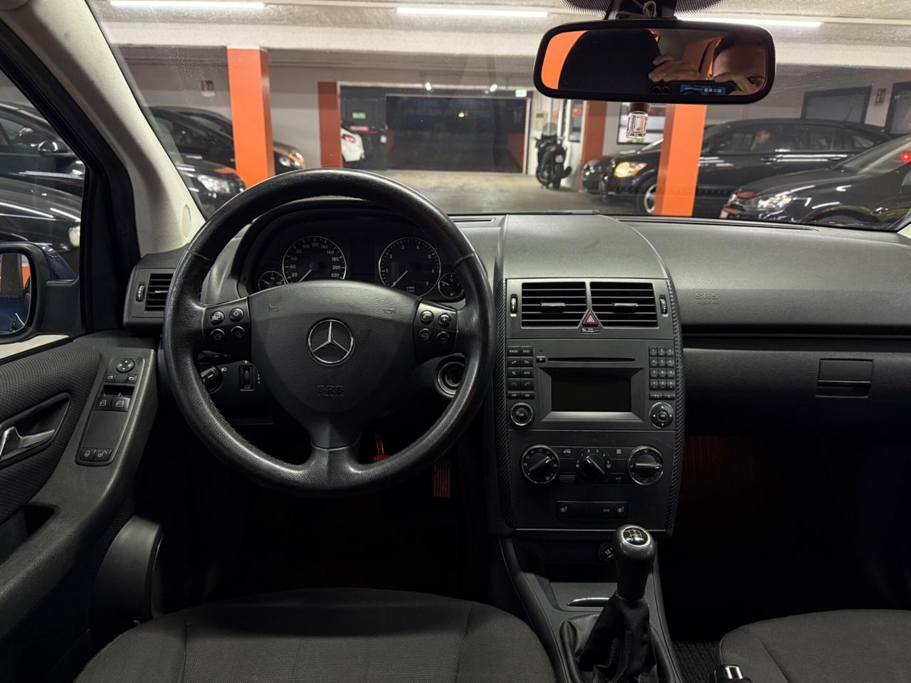 Mercedes-benz A 160 BlueEFFICIENCY - 1.5 Benz. 95 CV