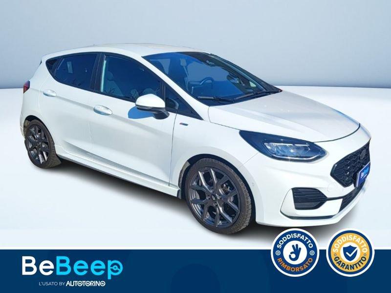 Ford Fiesta 5P 1.0 ECOBOOST H ST-LINE X 125CV POWERSHIF
