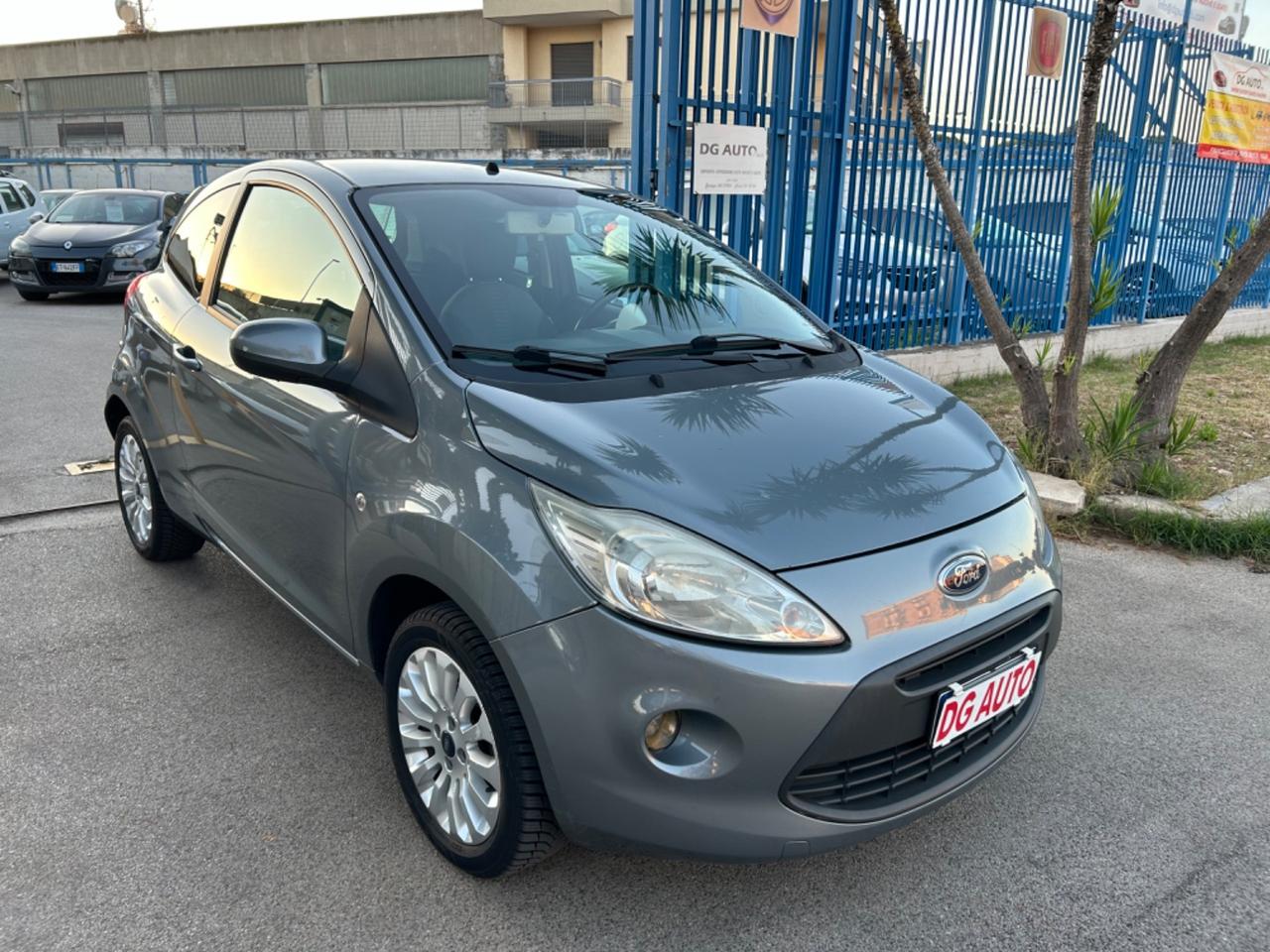 Ford Ka 1.3 TDCi 75CV 2009 118.000 km