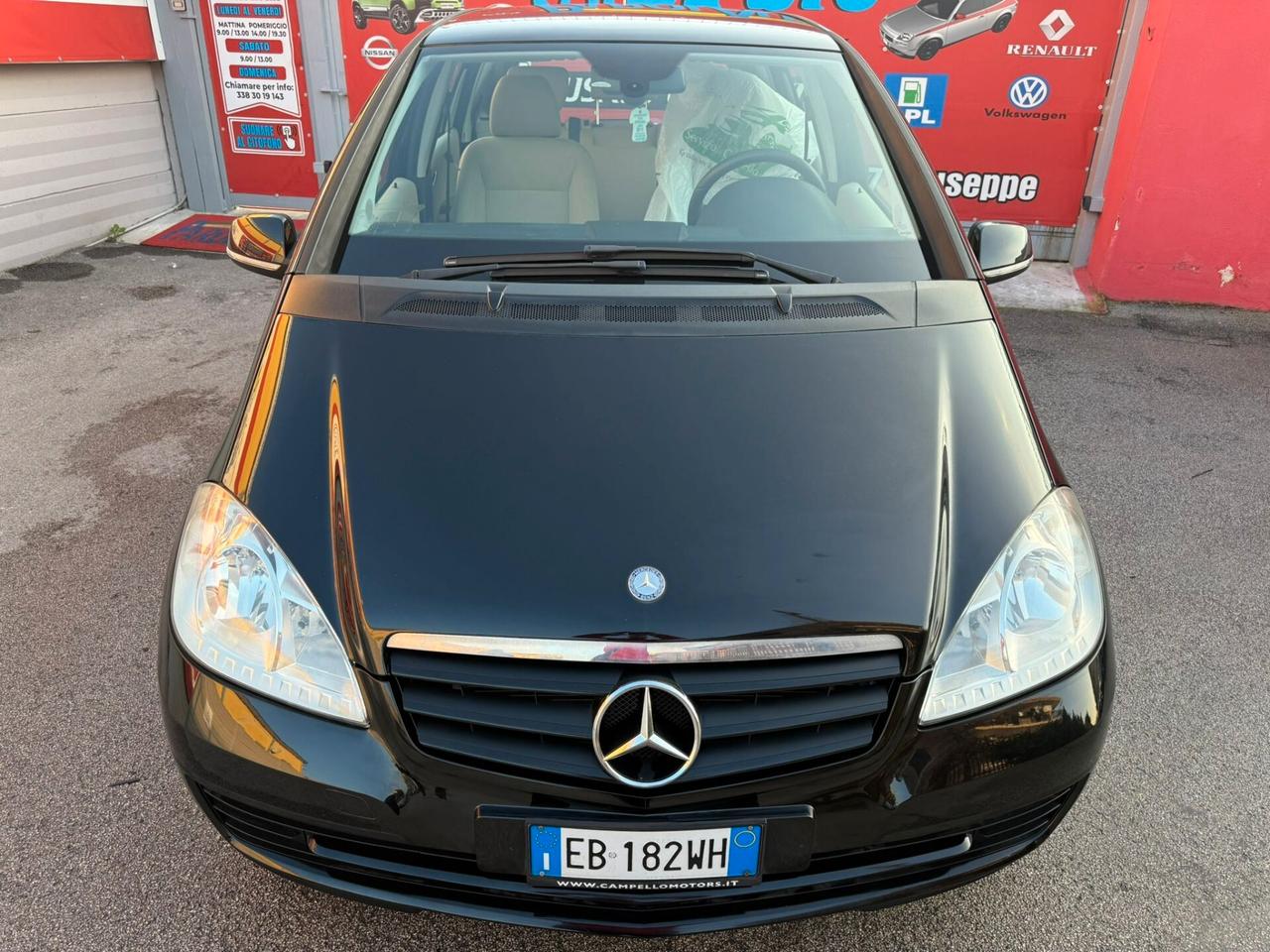 Mercedes-benz A 150 1.5 95cv - 2010