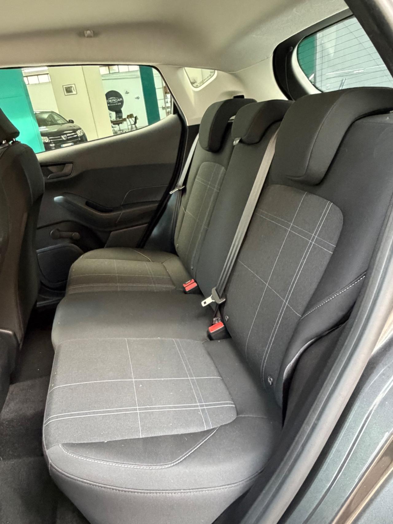 Ford Fiesta Vignale