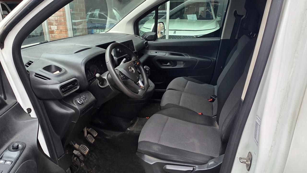 Opel Combo Cargo 1.6 Diesel 100CV S&S PC 650kg