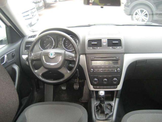 SKODA Yeti 1.2 TSI ADVENTURE