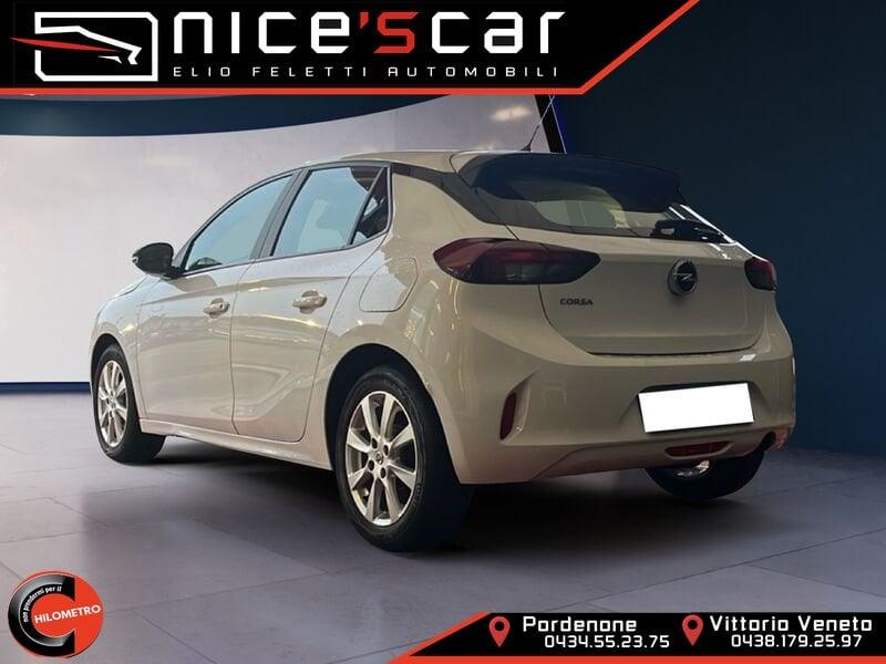 Opel Corsa Corsa 1.2 Edition 75 CV