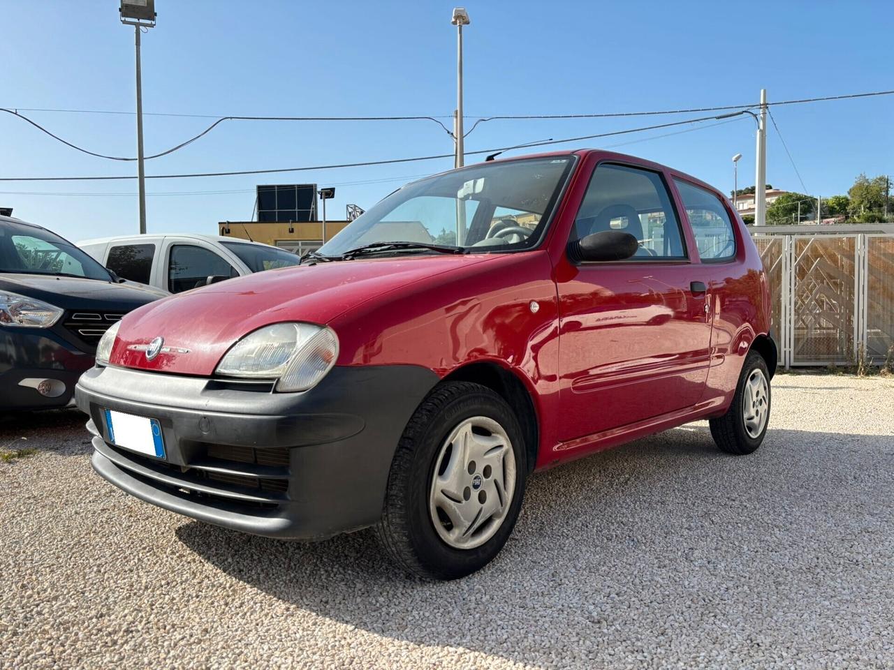 FIAT 600 1.1 B - 2007