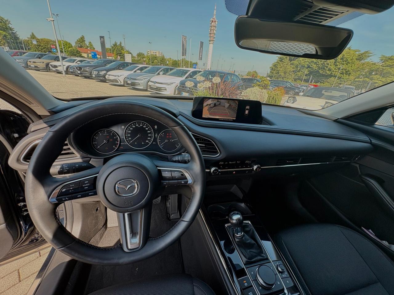 Mazda CX-30 e-Skyactiv-G M Hybrid 2WD Centre Line