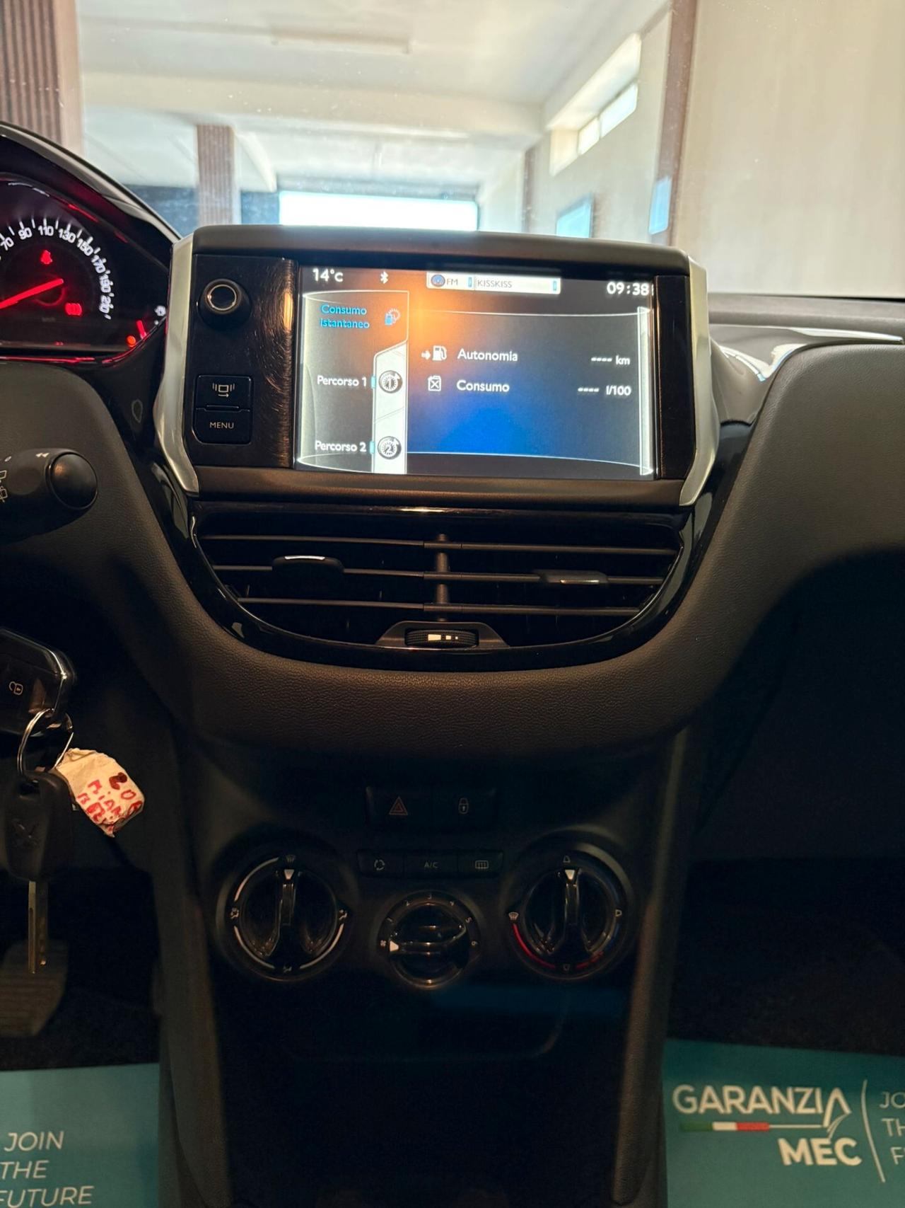 Peugeot 208 1.2 VTi 82 CV 5 porte Allure