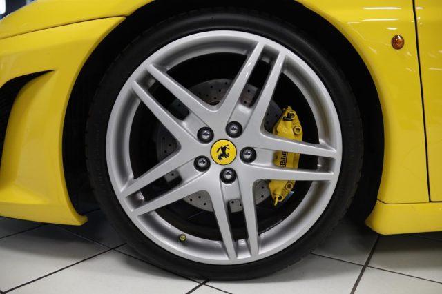 FERRARI F430 Spider F1 (da collezionista, tagliandi uff./cert.)