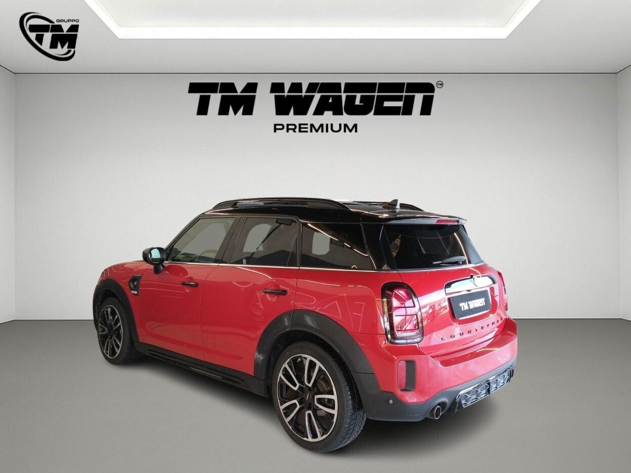 MINI Cooper S Countryman 2.0 JCW all4 auto