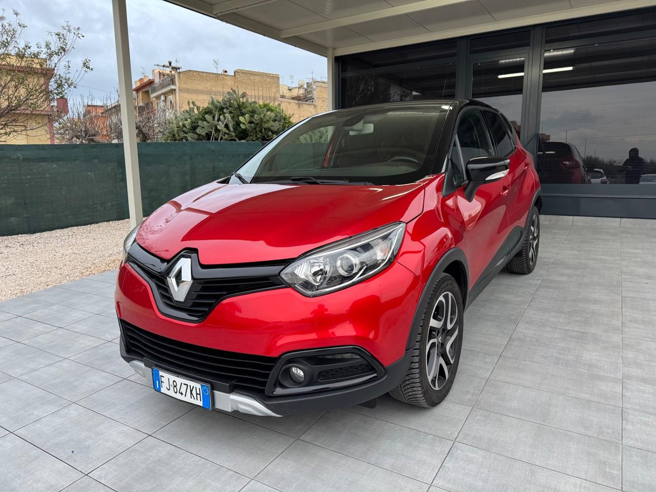 Renault Captur dCi 8V 90 CV Start&Stop Energy Intens