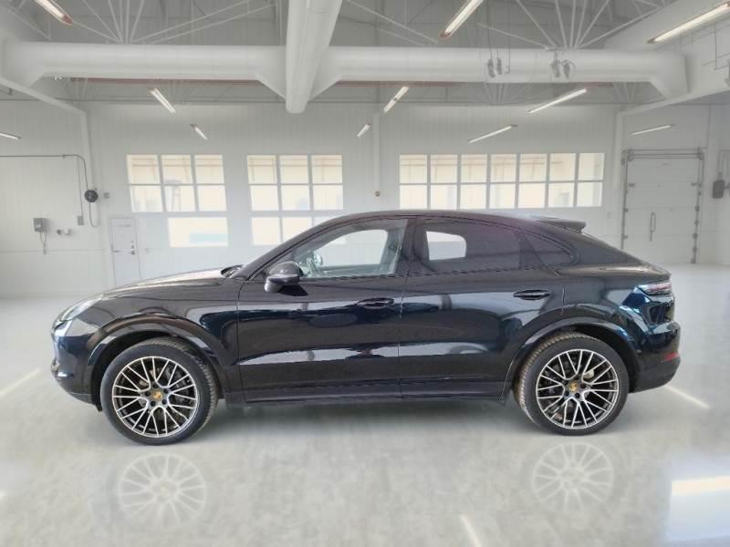 Porsche Cayenne Coupe 3.0 Tiptronic