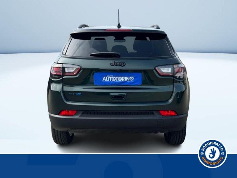 Jeep Compass 1.3 Turbo Benzina PHEV 240 CV North Star MY25