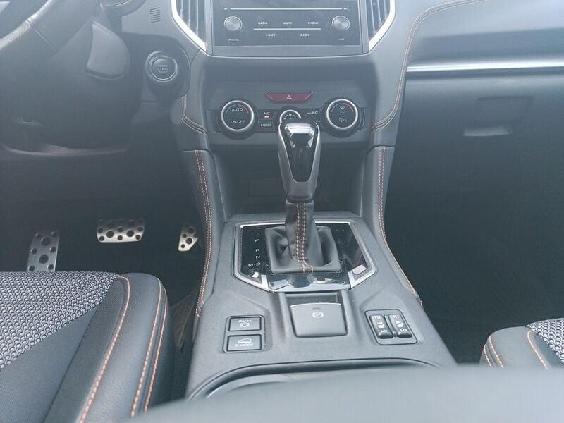 Subaru XV XV 1.6i Style lineartronic
