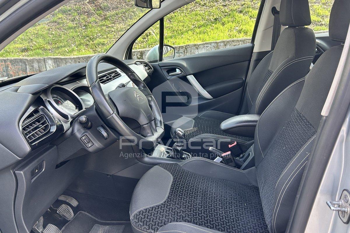 CITROEN C3 1.1 Exclusive
