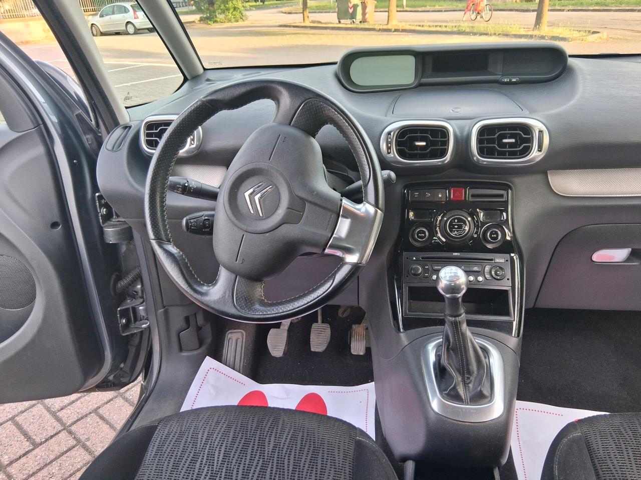 Citroen C3 Picasso C3 Picasso 1.6 VTi 120 Perfect Techno