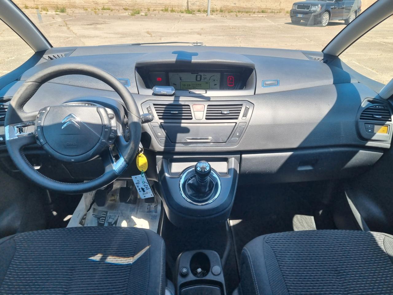 Citroen C4 Picasso 1.6 HDi 110 FAP Exclusive
