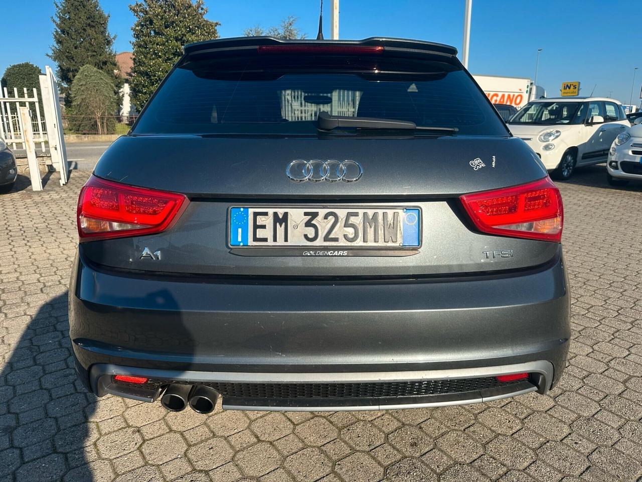 Audi A1 1.4 TFSI S tronic Ambition