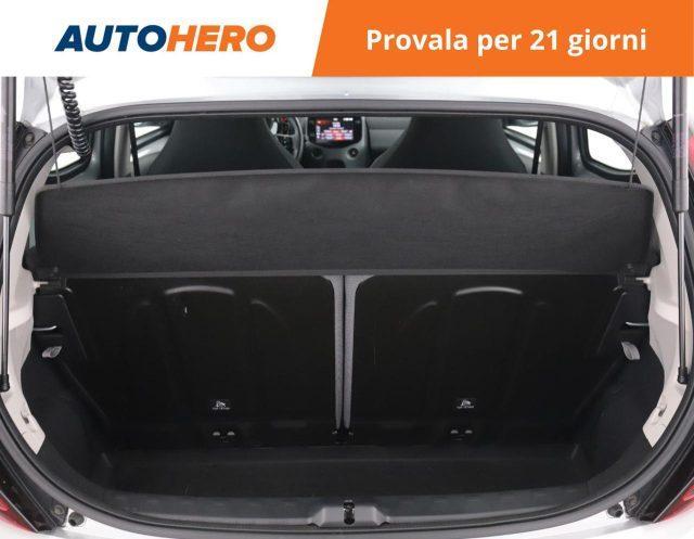 TOYOTA Aygo Connect 1.0 VVT-i 72 CV 5 porte x-fun