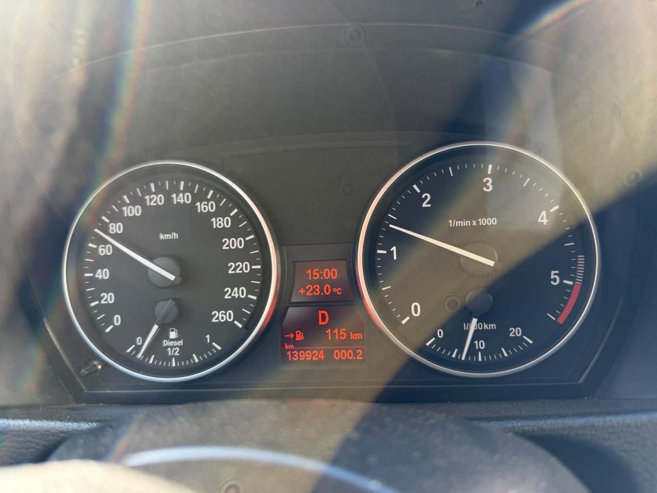 Bmw X1 xDrive18d