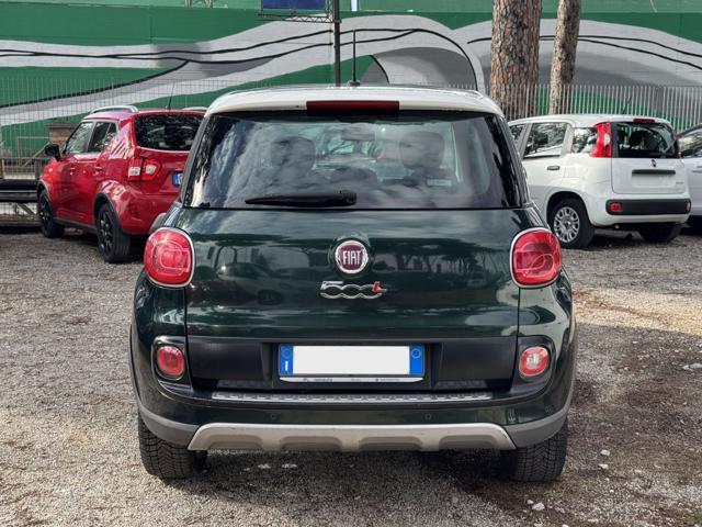 FIAT 500L TREKKING GPL 1.4cc 95cv TETTO PANORAMICO