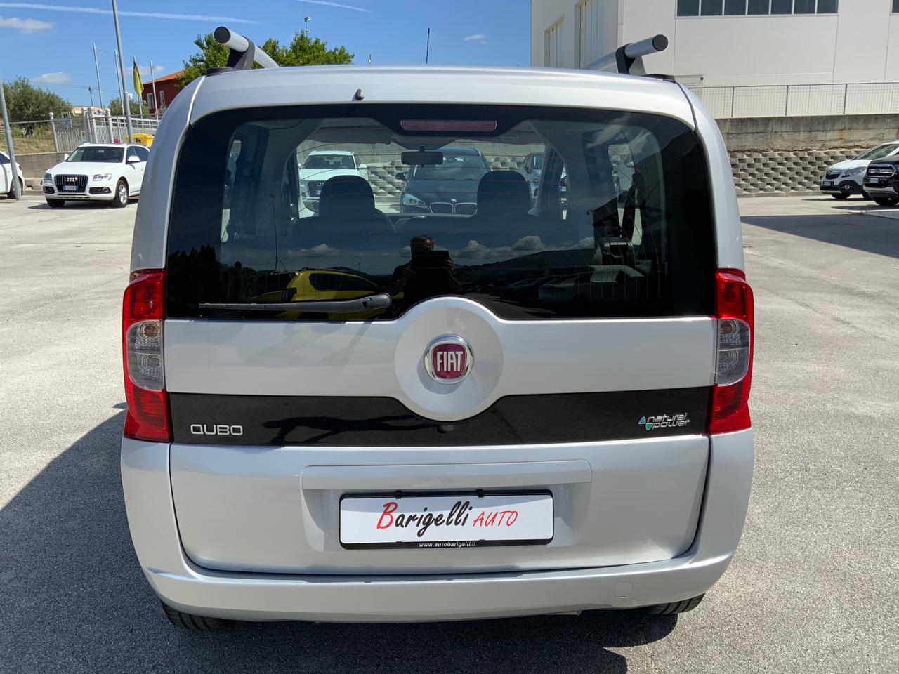 Fiat Qubo 1.4 8V 77 CV Dynamic Natural Power