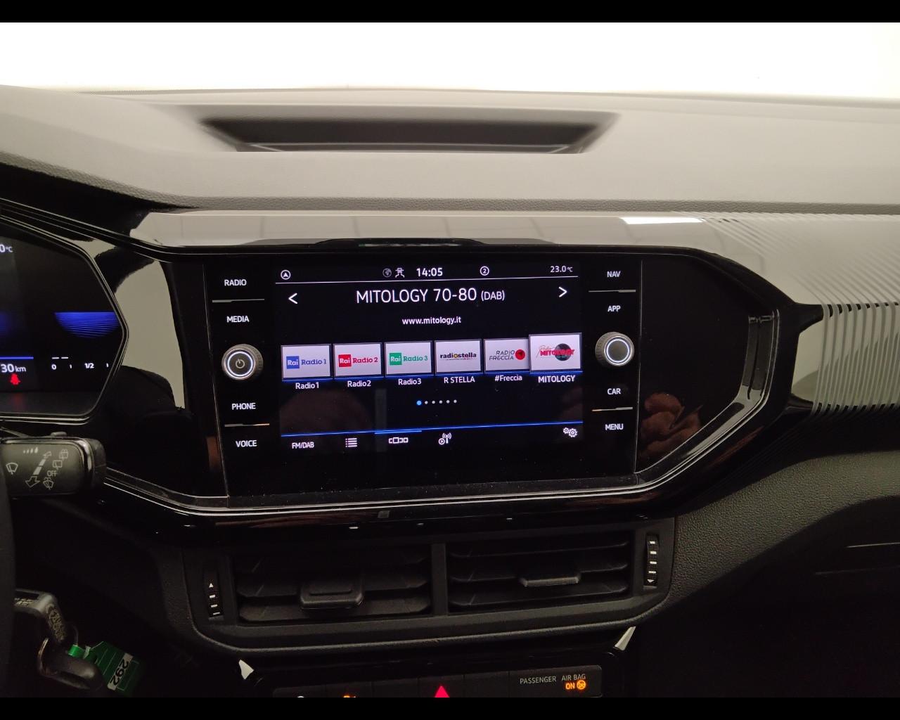 VOLKSWAGEN T-Cross 2019 - T-Cross 1.0 tsi Style 95cv