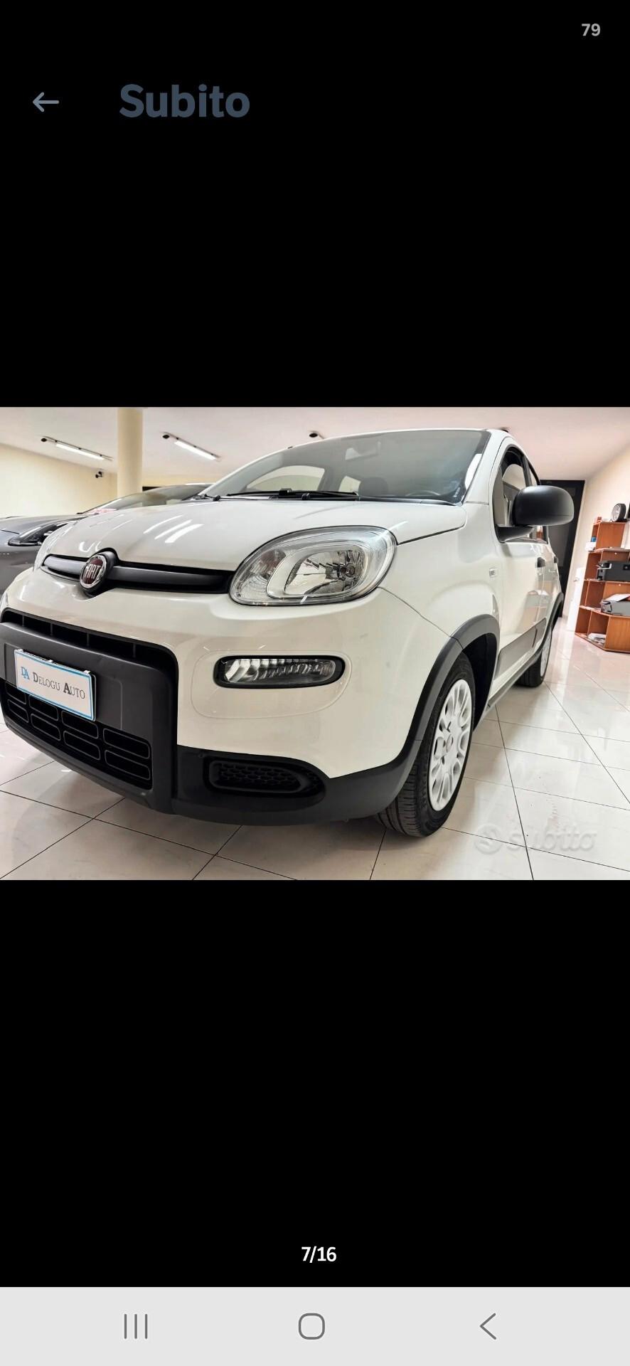 Fiat Panda 1.0 FireFly S&S Hybrid AZIENDALE PERFETTA