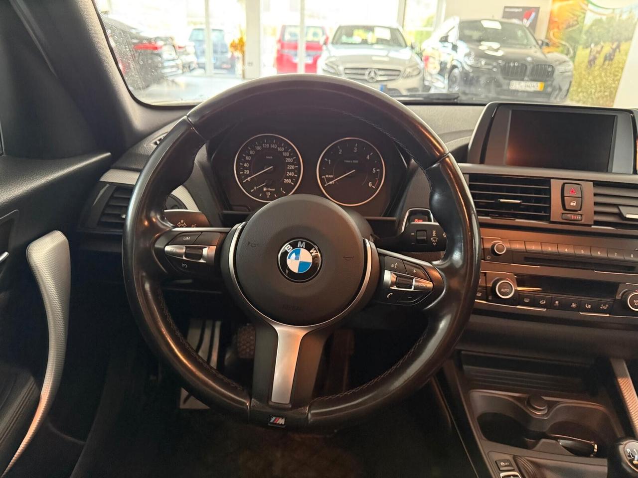 Bmw 120 120d 5p. Msport