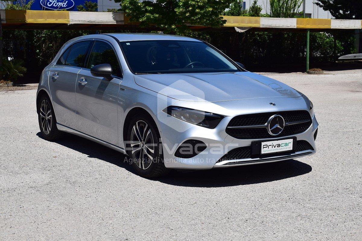 MERCEDES A 180 d Automatic Progressive Advanced Plus