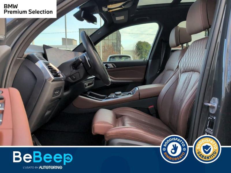 BMW X5 XDRIVE40D MSPORT AUTO