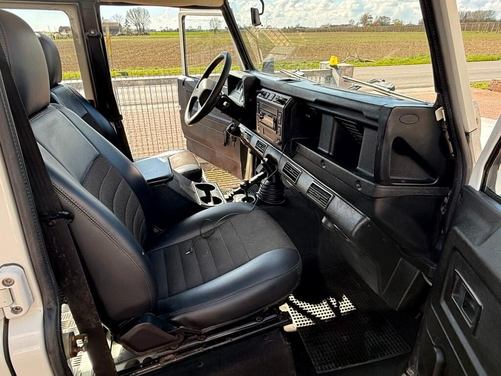 Land Rover Defender 110 2.5 Td5 cat Station Wagon SE