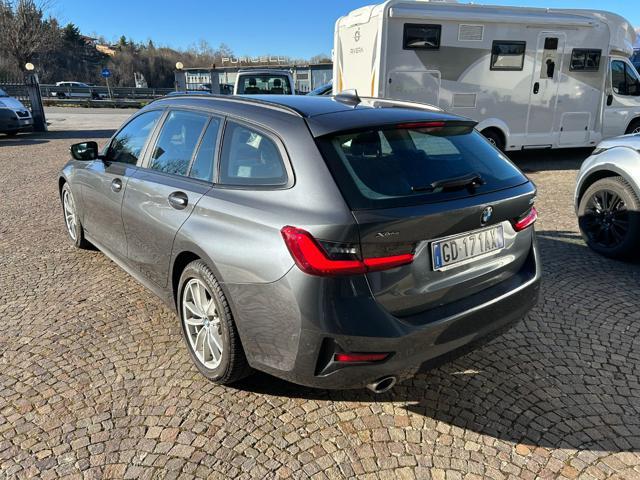 BMW 320 d 48V xDrive Touring Business Advantage