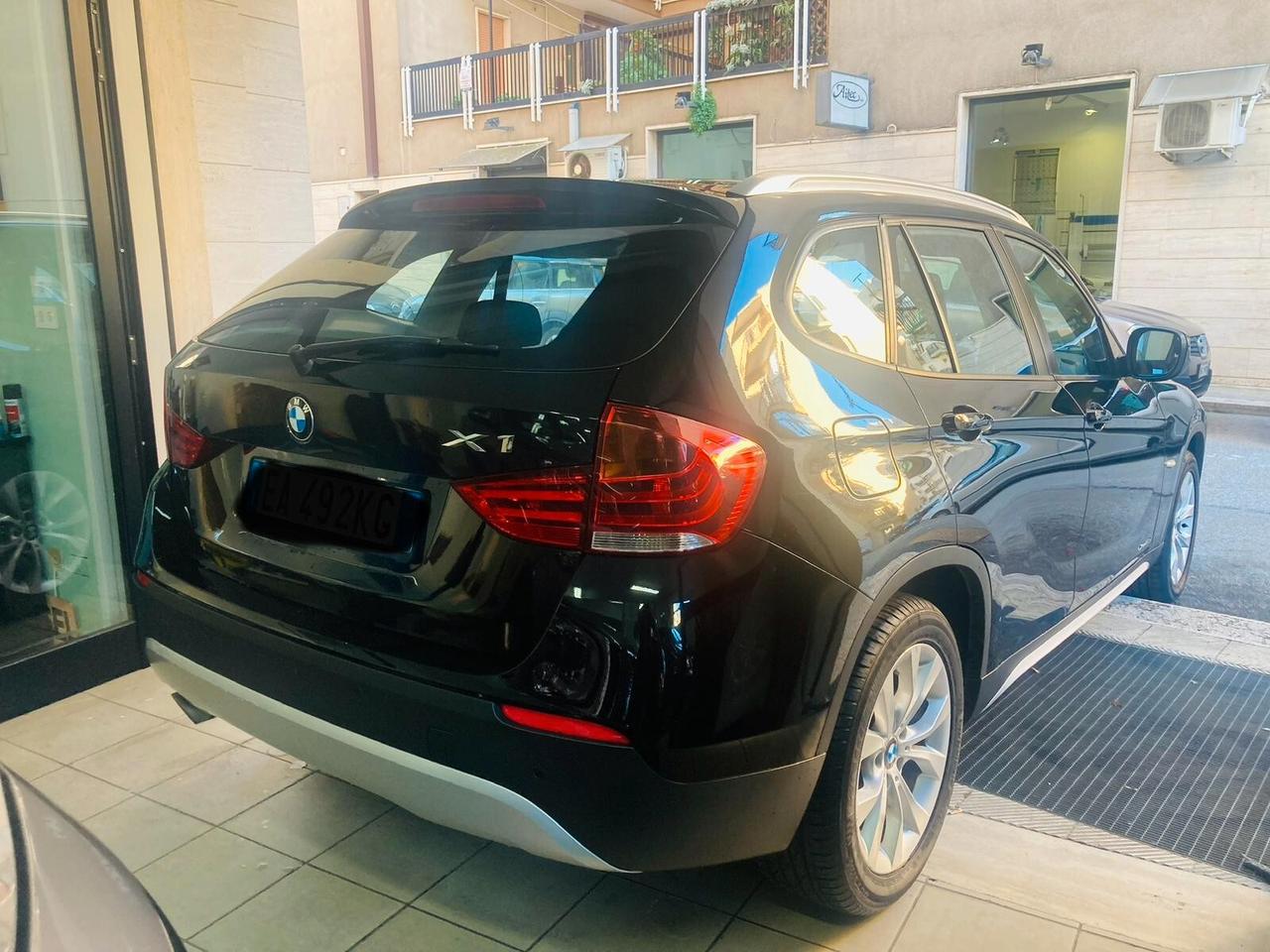 Bmw X1 2.0d - PERFETTA - 2010