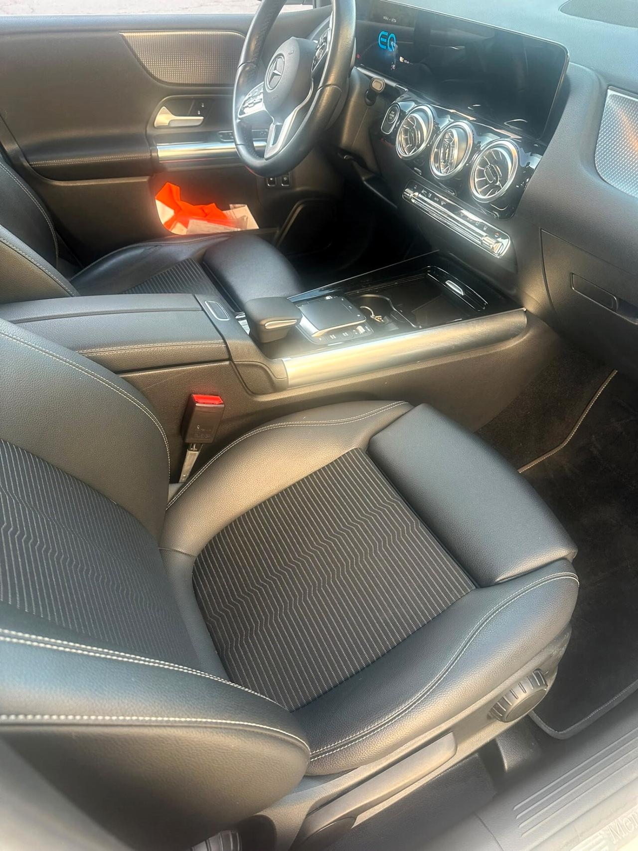 Mercedes-benz B 250 e hybrid EQ Premium-unico proprietario-