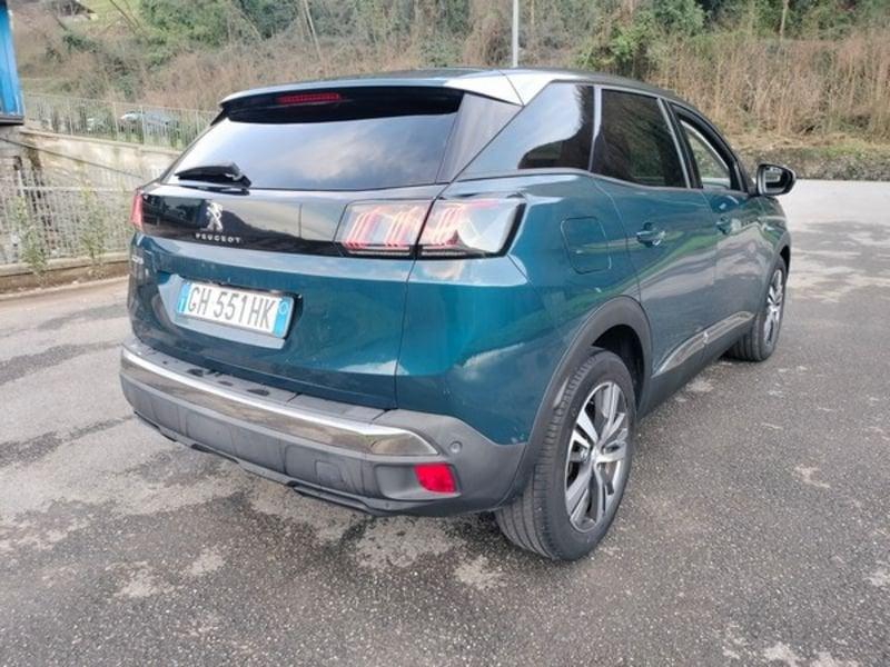 Peugeot 3008 BlueHDI 130 S&S Allure