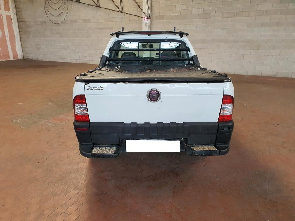 Fiat Strada 1.3 MJT Pickup Cabina Lunga