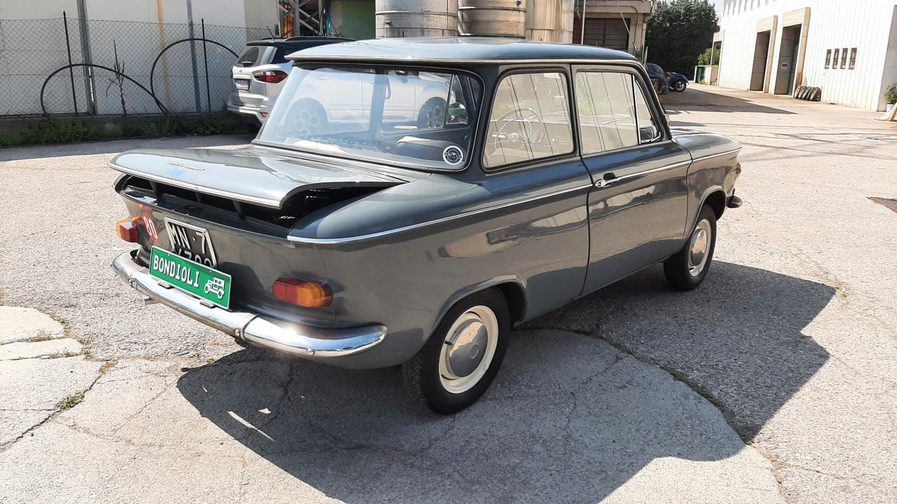Nsu Prinz 4 1964