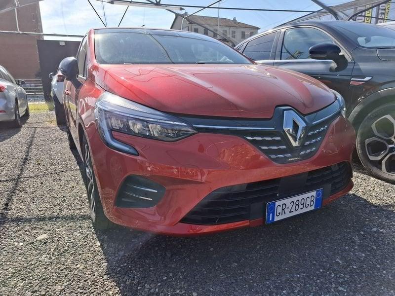 Renault Clio V 2019 1.0 tce Techno Gpl 100cv