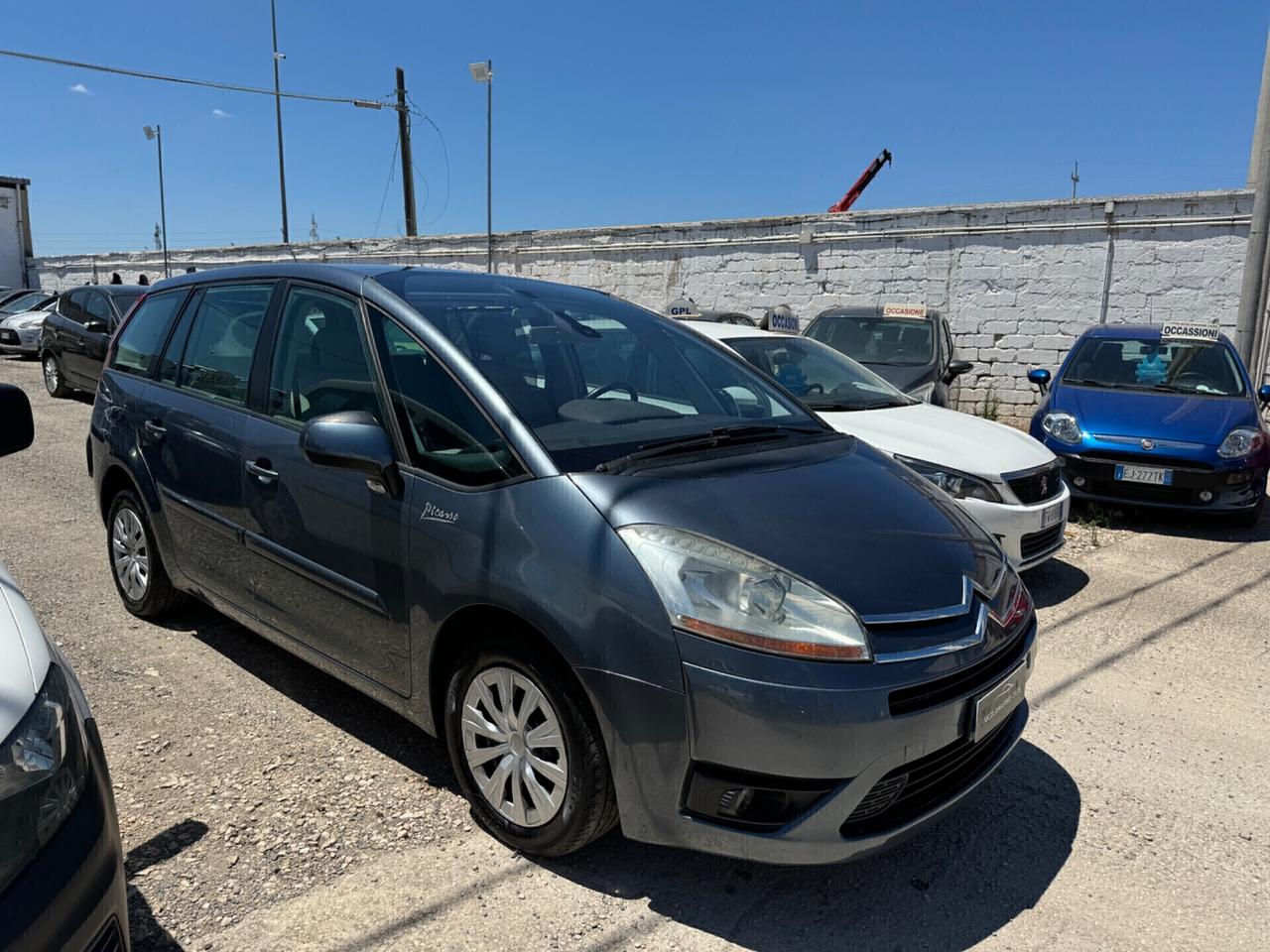 Citroen C4 Grand Picasso 1.6 HDi 110 7 POSTI