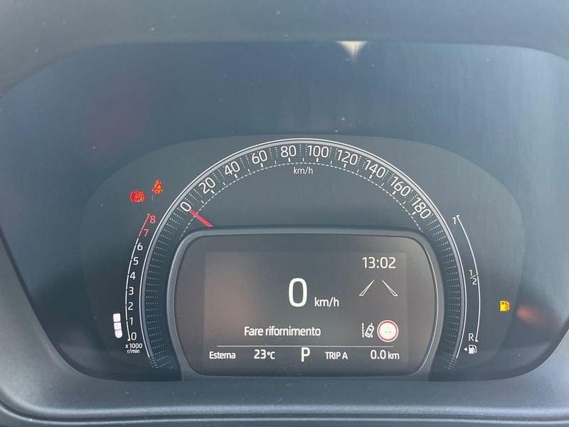 Toyota Aygo X Aygo X 1.0 VVT-i 72 CV 5 porte Trend S-CVT