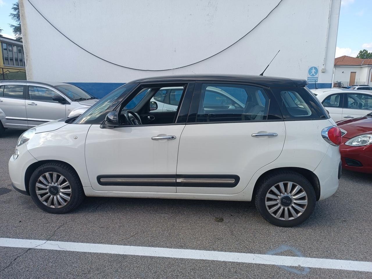 Fiat 500L 1.3 Multijet 85 CV Lounge