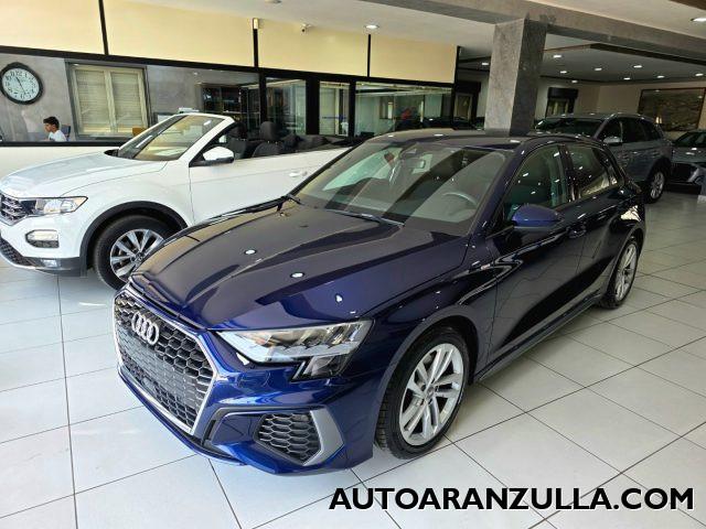 AUDI A3 SportBack 35 S Line 2.0 TDI 150CV S tronic Edition