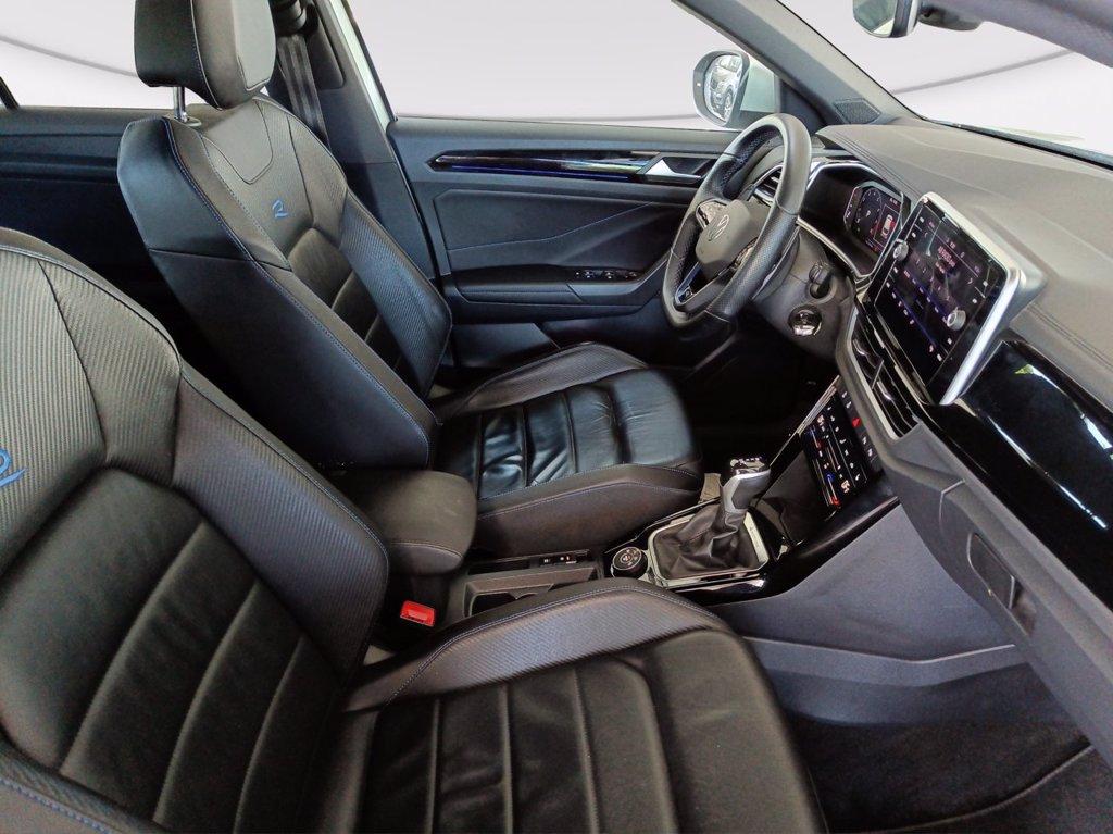 VOLKSWAGEN T-roc 2.0 tsi r 4motion dsg del 2022