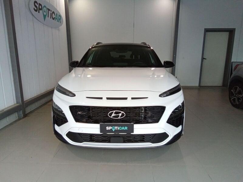 Hyundai Kona 1.0 T-GDI Hybrid 48V iMT NLine